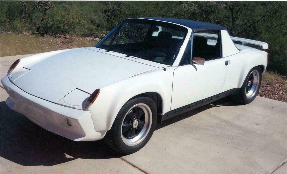 Porsche North Scottsdale >> 1971 PORSCHE 914 2 DOOR Porsche North Scottsdale >> 1971 PORSCHE 914 2 DOOR