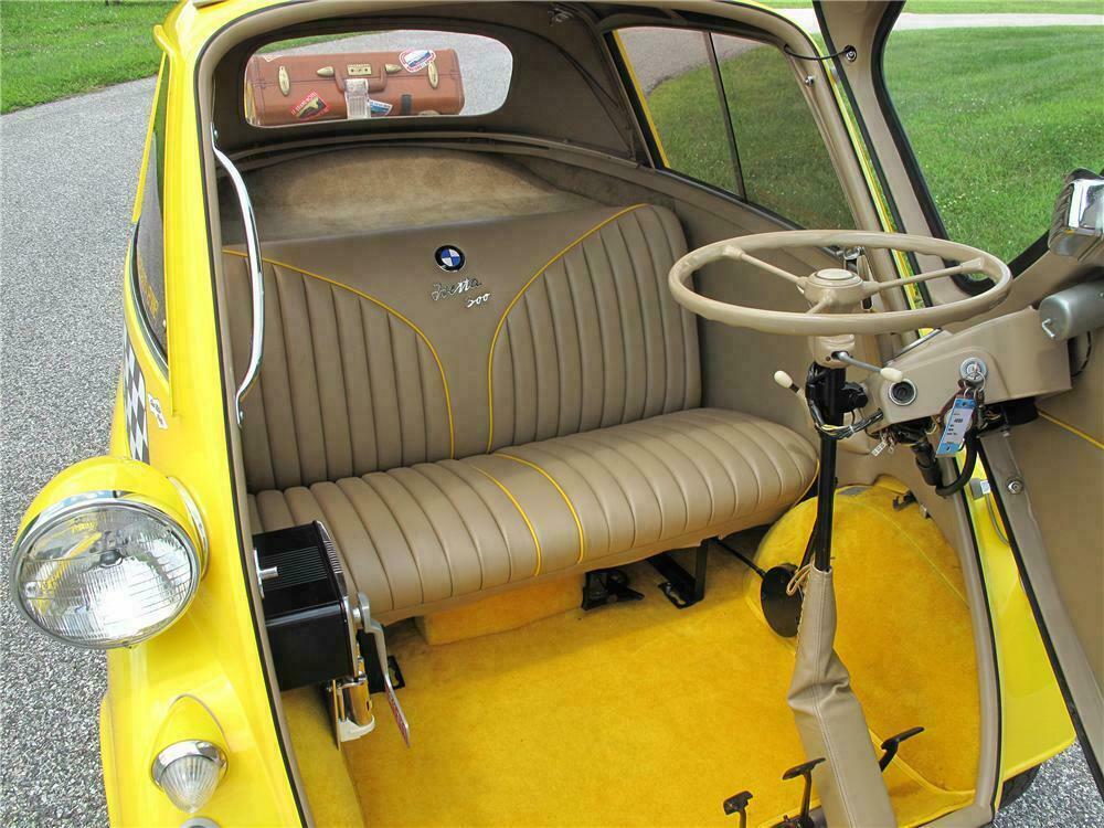 BMW Isetta 800