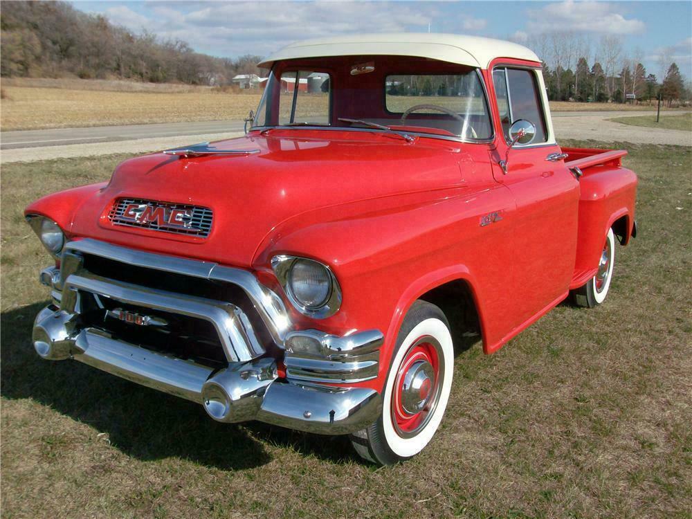 Gmc 100 pickup