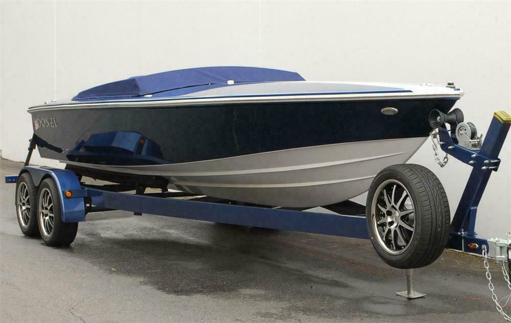 2007 Donzi 22 Classic Shelby Gt Boat