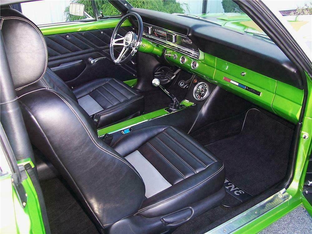 1967 Ford Fairlane 500 Gt Custom 2 Door Hardtop138304 Sold At Scottsdale 2013 Lot 975 1967 Ford Fairlane 500 Gt Custom 2 Door Hardtop Https Barrettjacksoncdn Azureedge Net Staging Carlist Items Fullsize Cars 138304