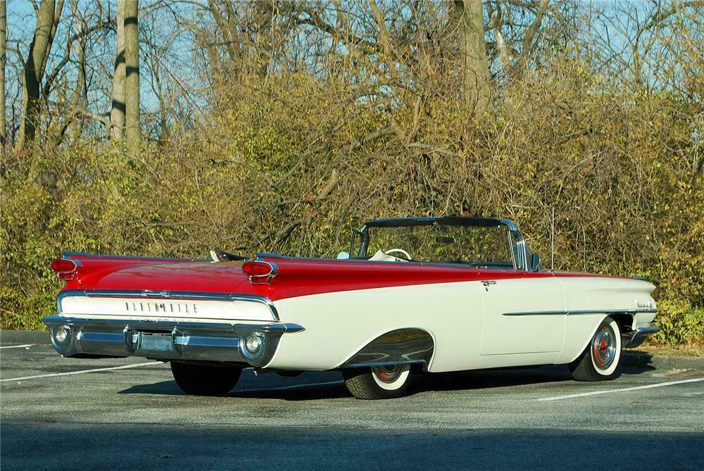1959 oldsmobile super 88 convertible 1959 oldsmobile super 88 convertible
