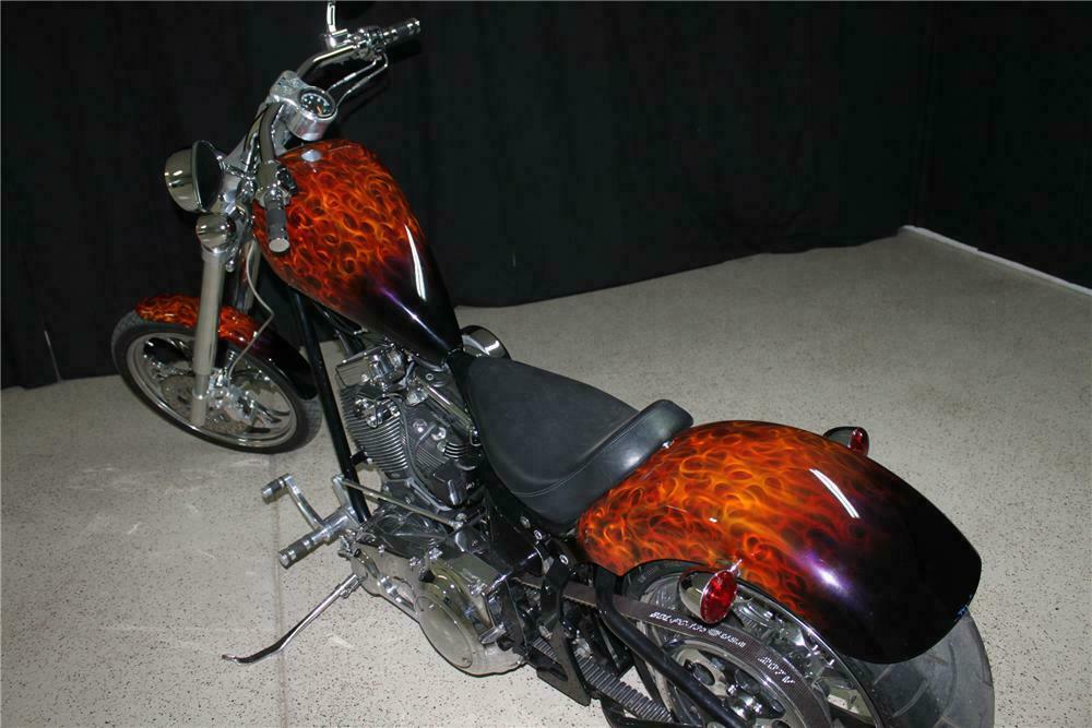 2004 SPECIAL CONSTRUCTION PRO-ONE MOTORCYCLE - Interior - 138323