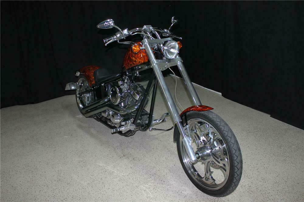 2004 SPECIAL CONSTRUCTION PRO-ONE MOTORCYCLE - Side Profile - 138323