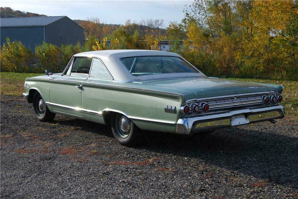 Mercury Marauder 1964