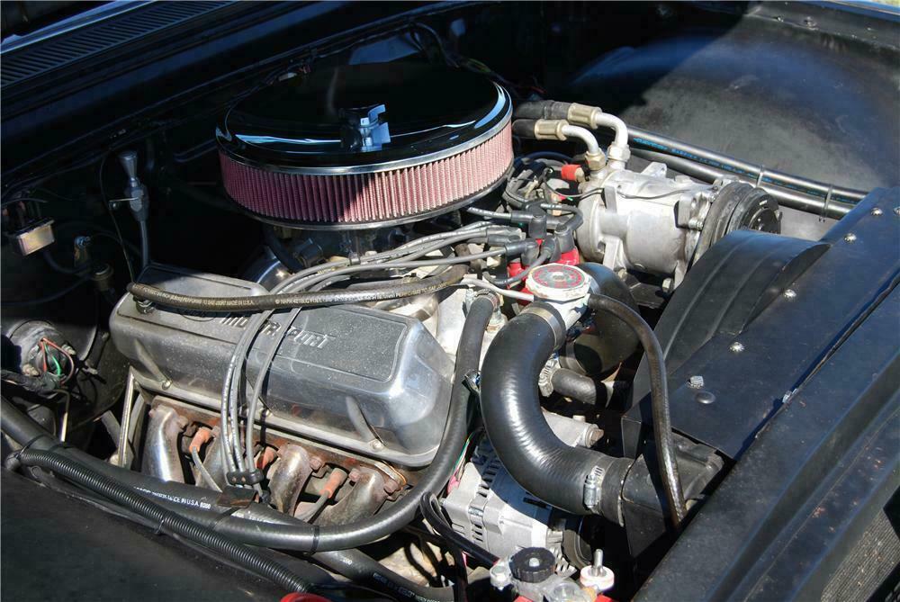 1960 FORD RANCH WAGON CUSTOM 2 DOOR - Engine - 138437