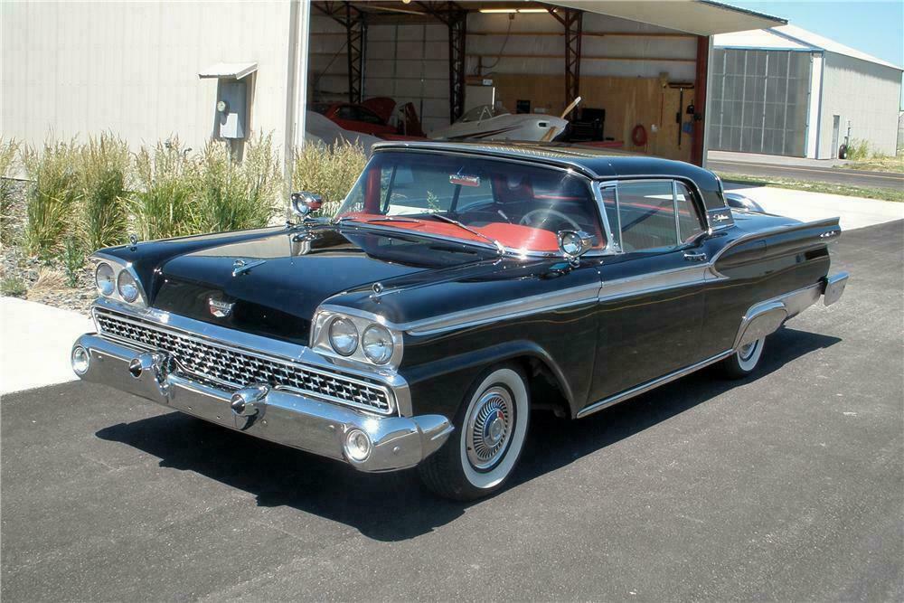 Ford fairlane 1959