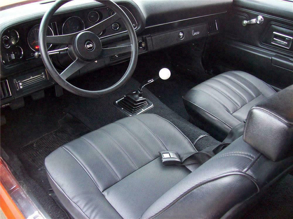 1970 Chevrolet Camaro 2 Door Coupe