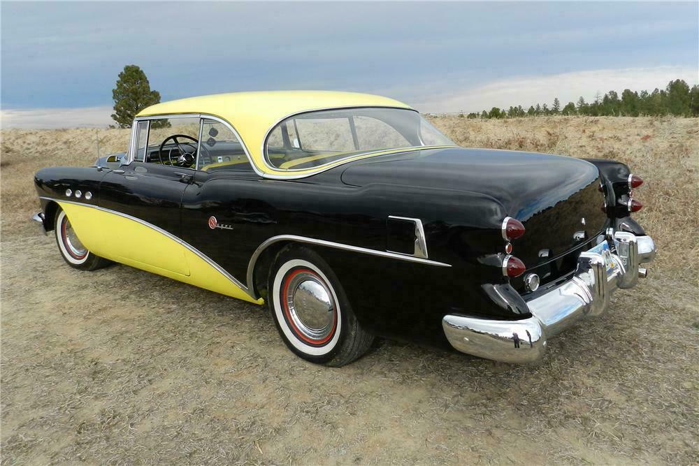 1954 buick super rivera 2 door hardtop barrett jackson
