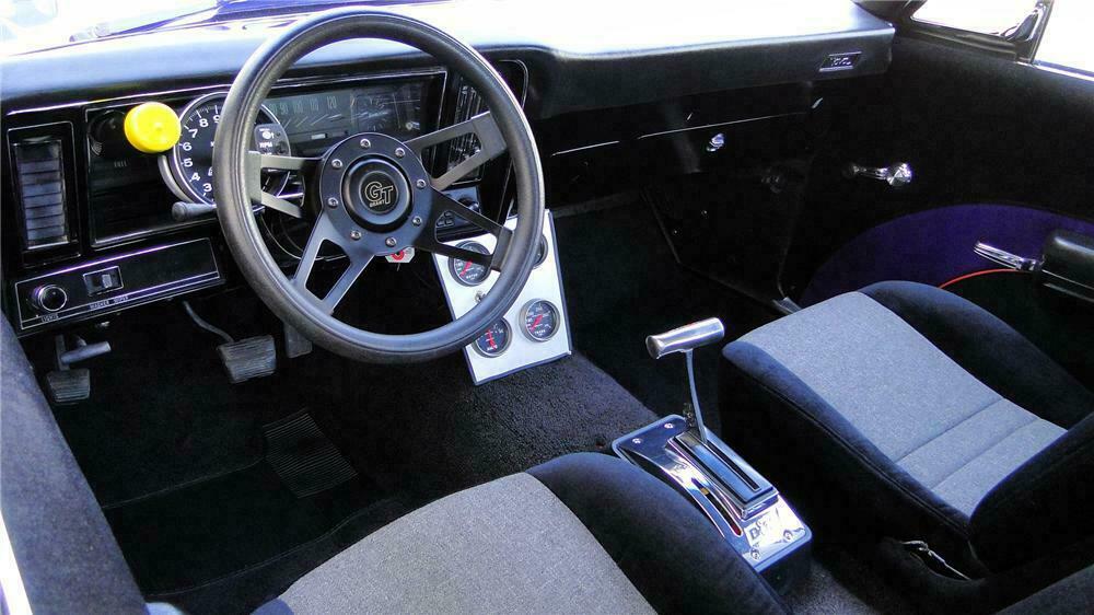 1970 Chevrolet Nova Custom Sport Coupe