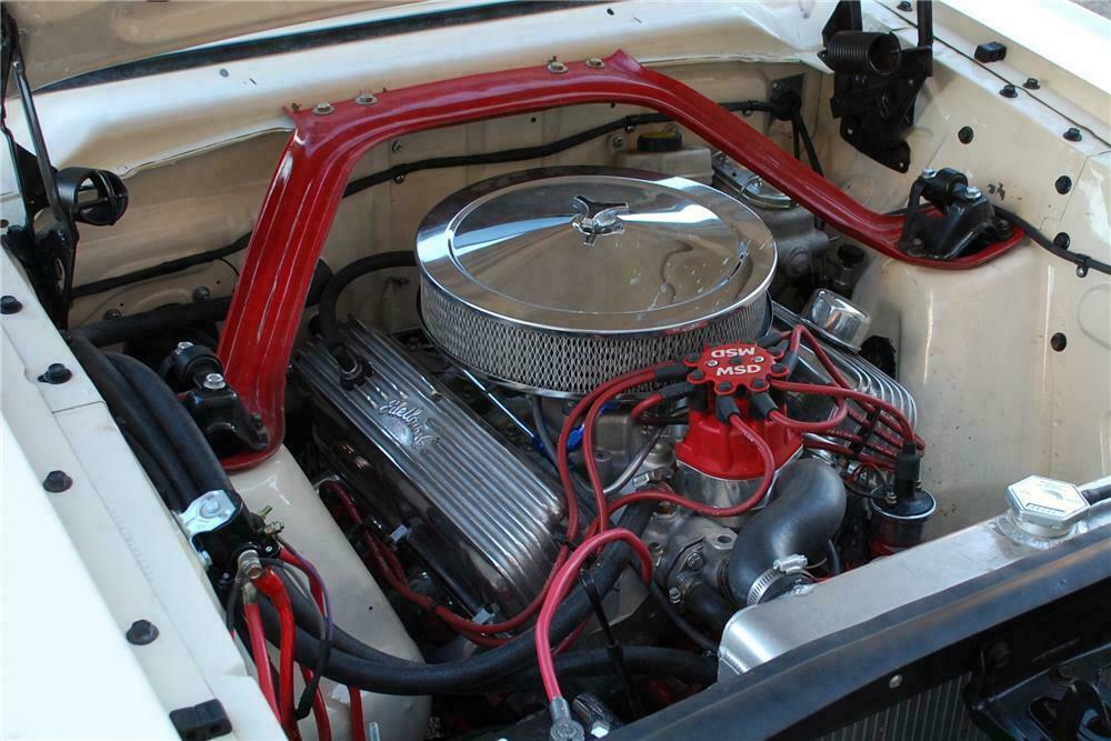 Ford Ranchero Motor 1964 FORD RANCHERO PICKUP - Engine - 139070