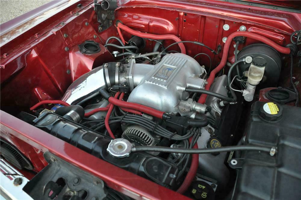 1964 FORD FALCON CUSTOM 2 DOOR HARDTOP - Engine - 139189