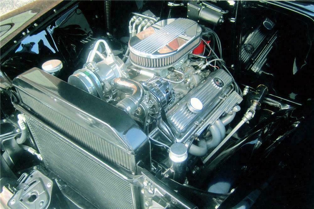 1953 CHEVROLET BEL AIR CUSTOM 2 DOOR POST - Engine - 139296