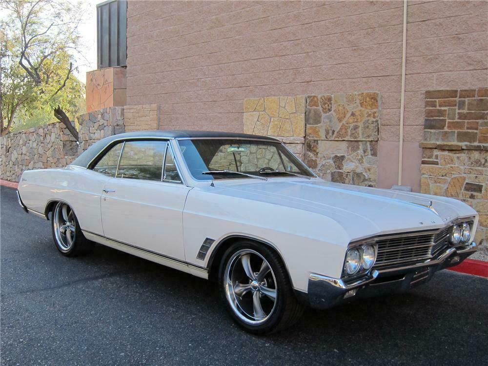 1966 Buick Skylark 2 Door Hardtop
