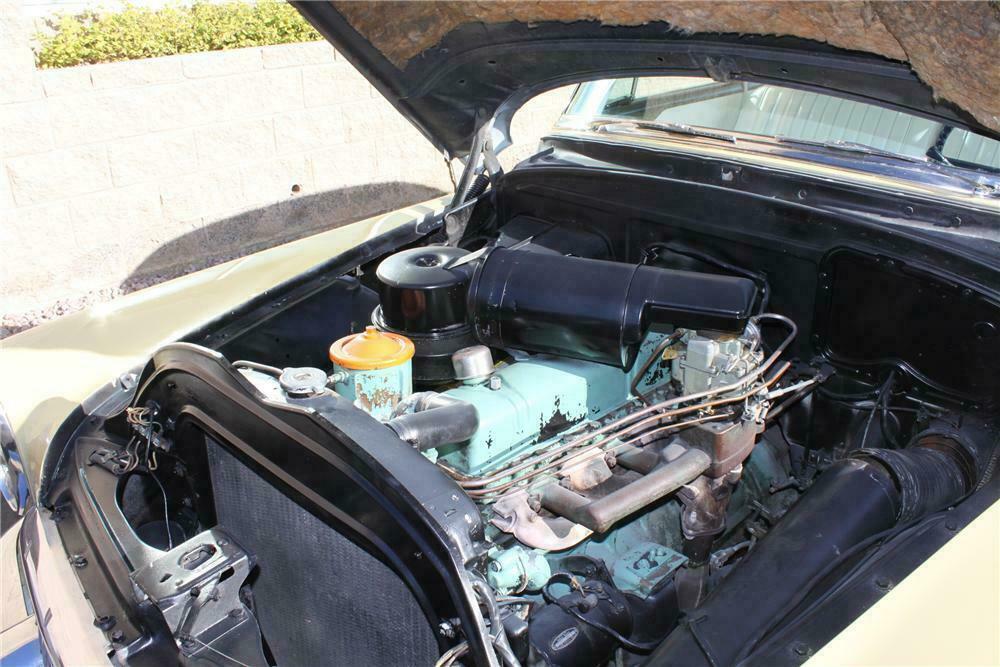 1953 BUICK 2 DOOR HARDTOP - Engine - 139586
