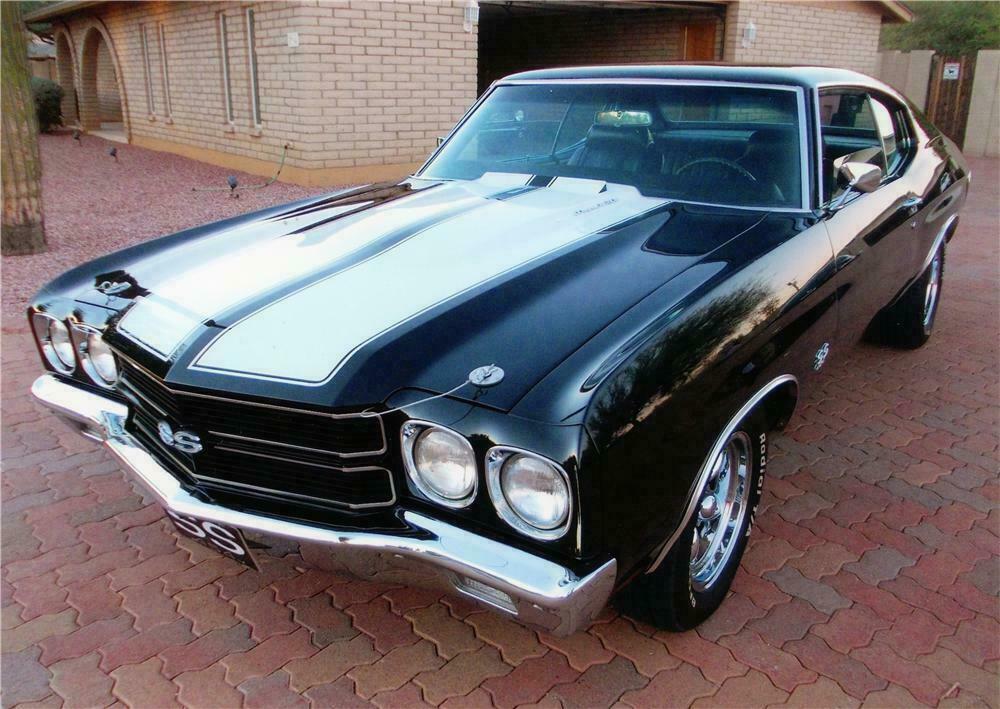 Camaro SS 1960