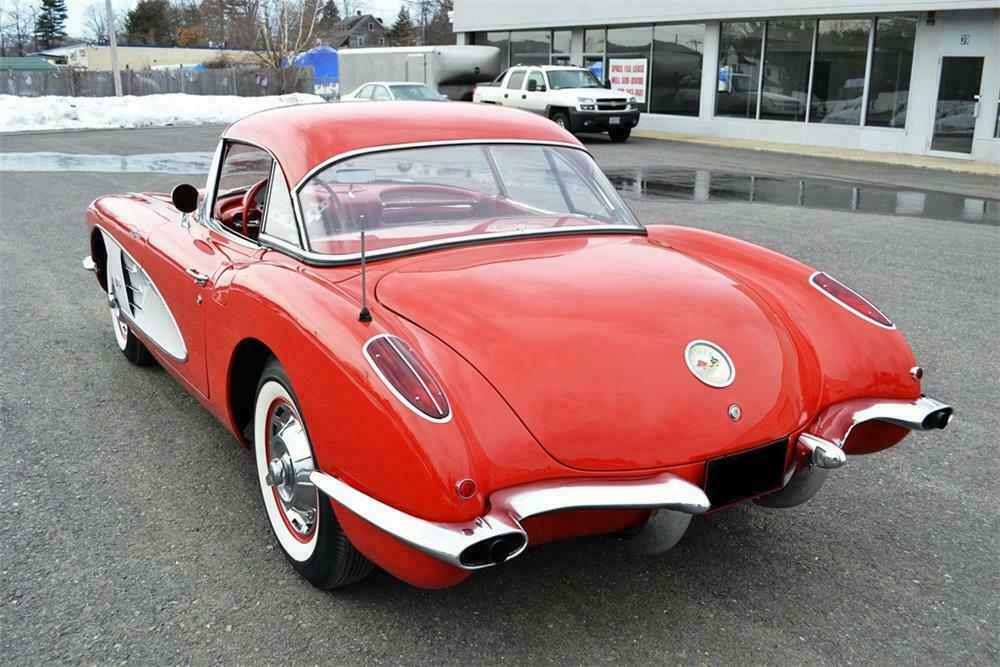 1960 Chevrolet Corvette Convertible Corvette cerv i 1960 pictures. 1960 chevrolet corvette convertible