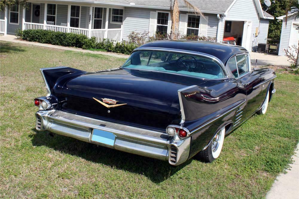 Cadillac chevy 56 Custom