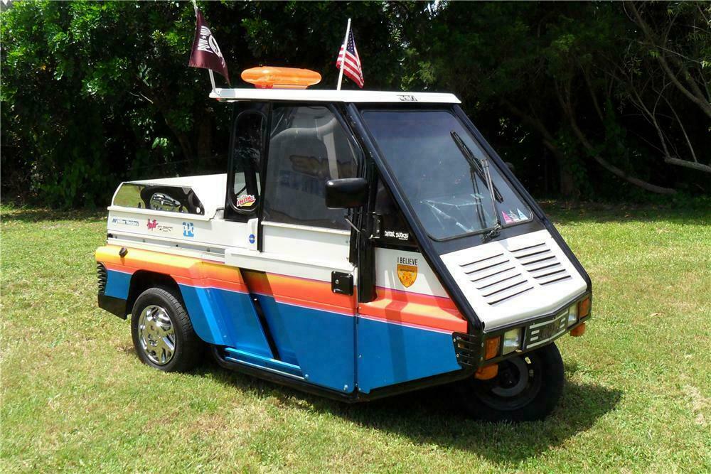 1998 GO4 INTERCEPTOR