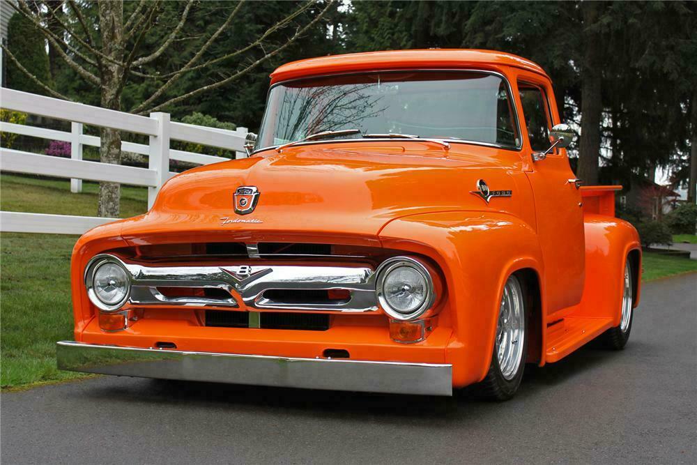 Ford Pickup Custom