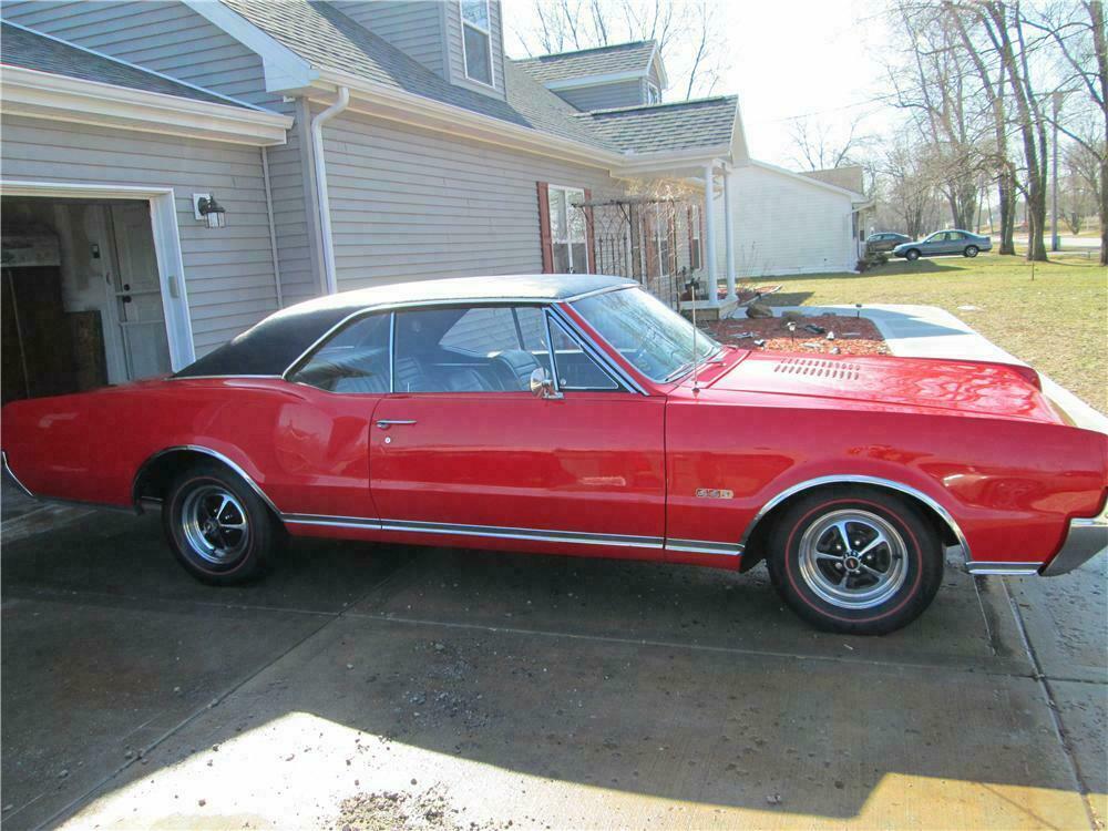 1967 Oldsmobile Cutlass