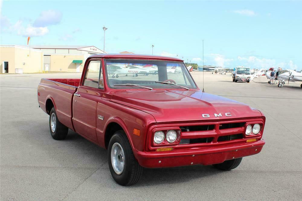 GMC Pickup 60