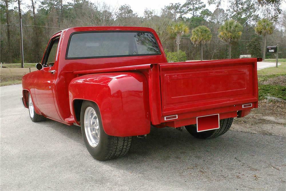 GMC машина 1965