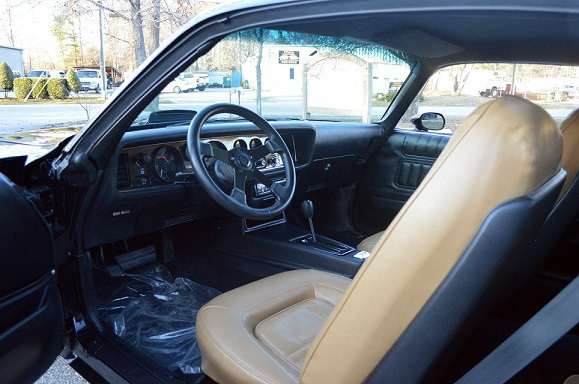 1974 Pontiac Firebird 400 Custom 2 Door Hardtop