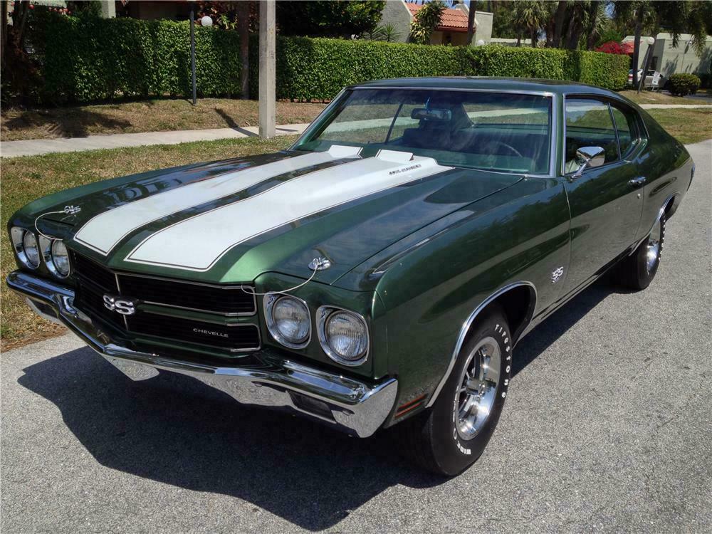 Chevrolet Malibu 1960