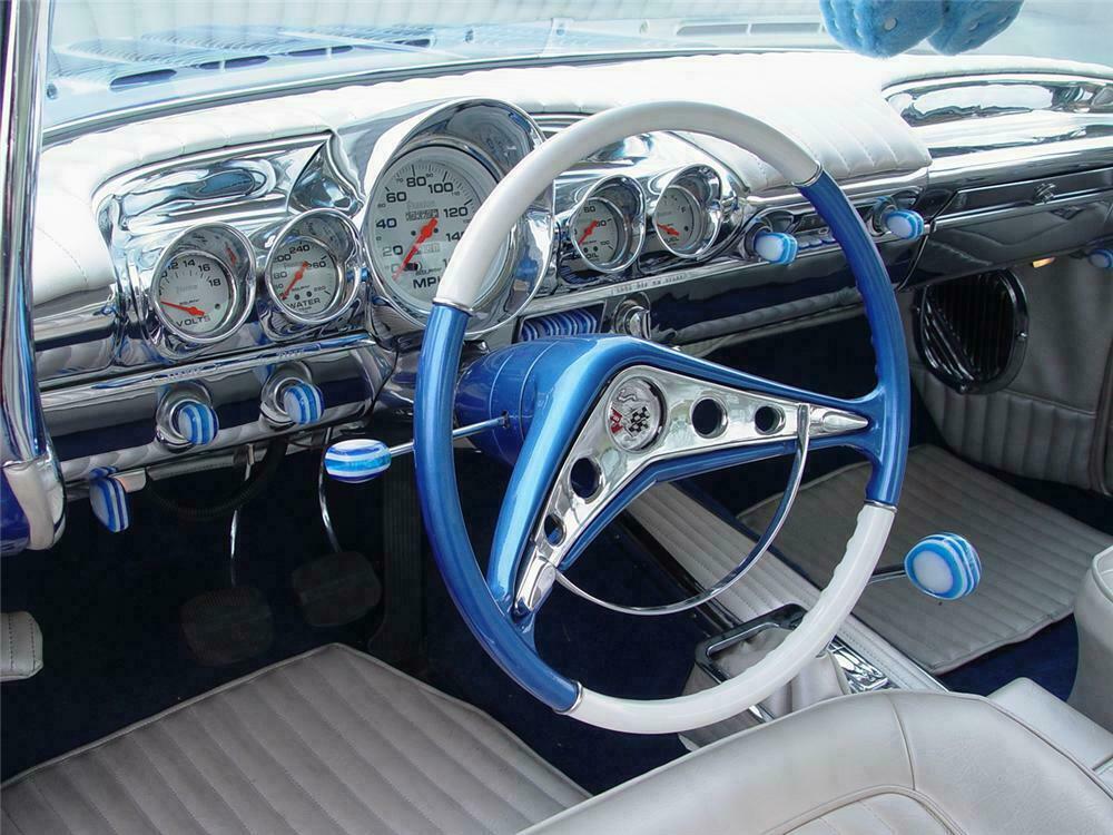 1959 Chevrolet Impala Custom 2 Door Coupe