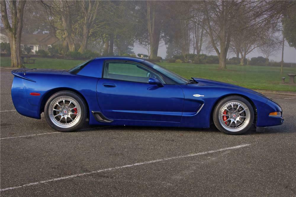 Cool 2002 Z06 Top Speed Images