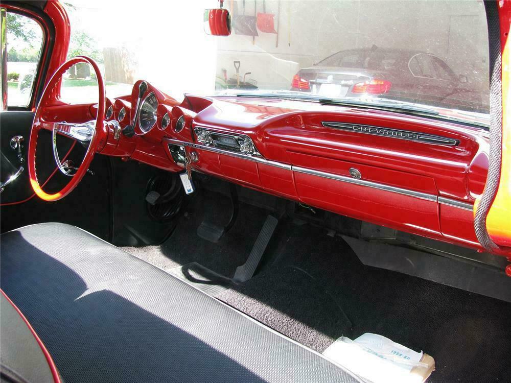 1960 Chevrolet El Camino Truck
