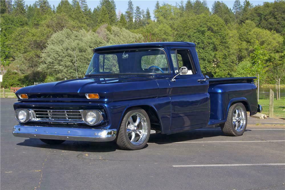 Chevrolet c10 Blueprint