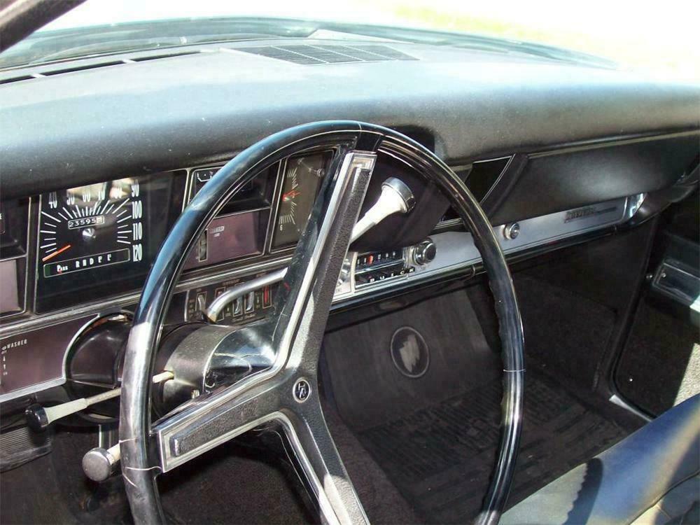 1968 buick riviera gs 2 door hardtop