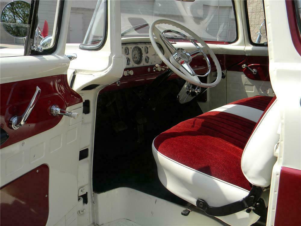 1960 Ford F 100 Pickup