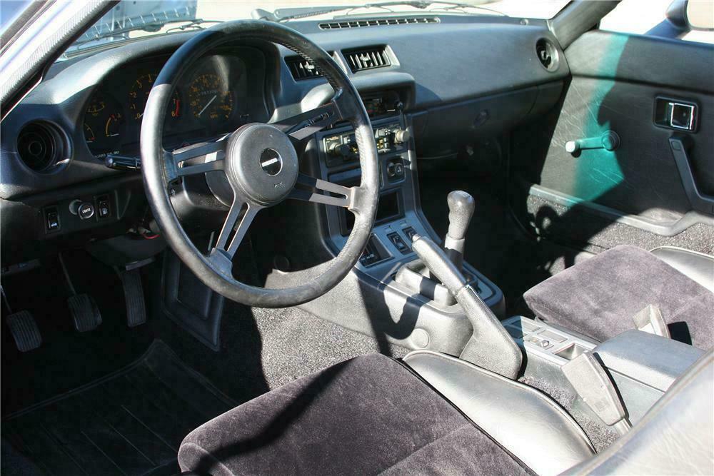 1983 Mazda Rx7 2 Door Coupe