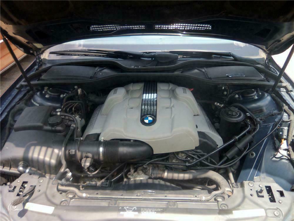 2004 BMW 745 LI 4 DOOR SEDAN - Engine - 154767