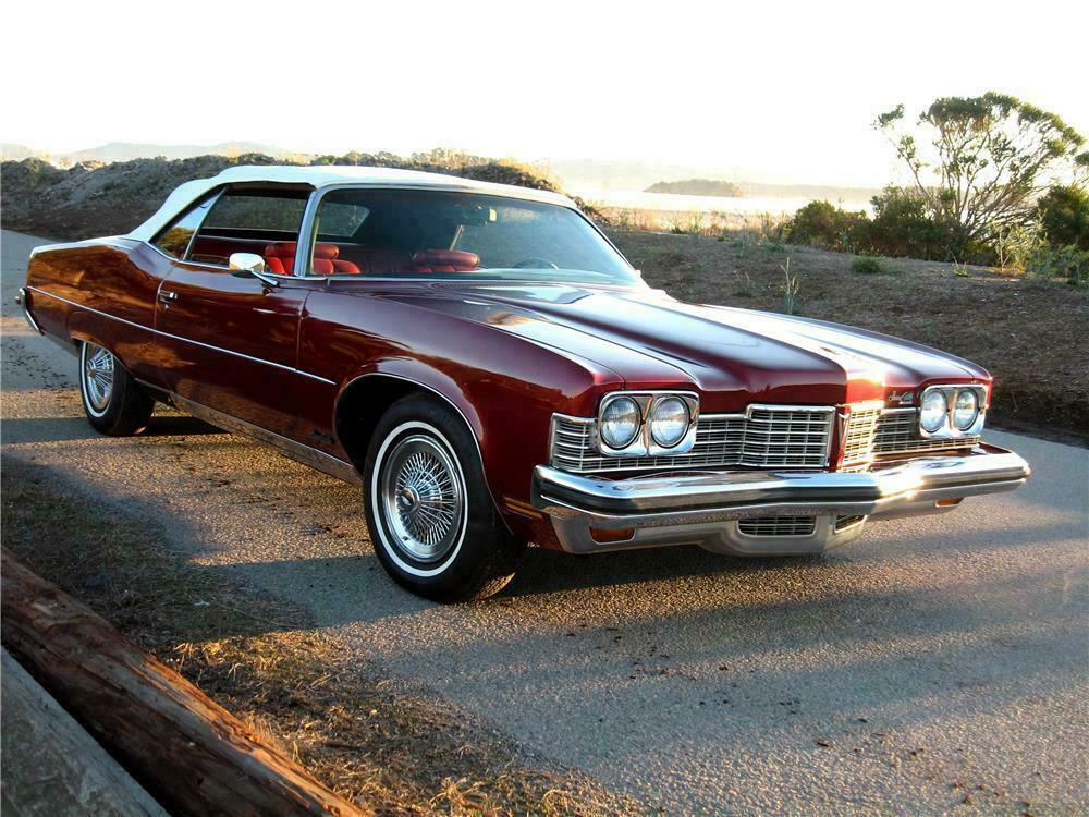 Pontiac grand ville
