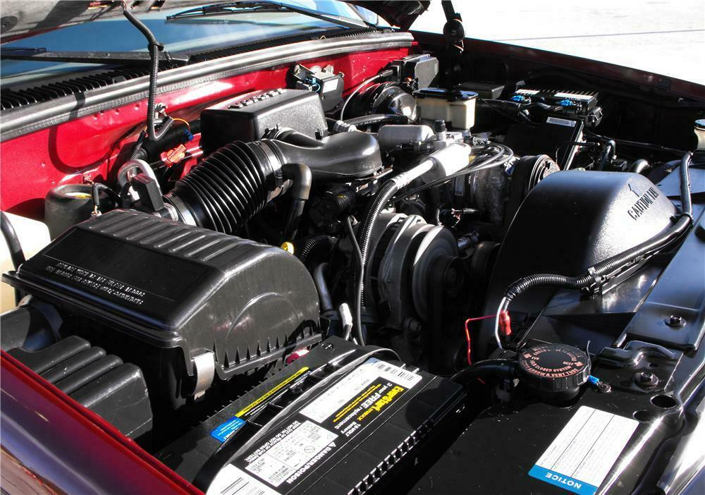 1999 Chevrolet Suburban Sopranos 1st 4 Seasons