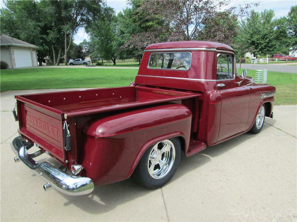 1947 Chevrolet 3100 Pickup