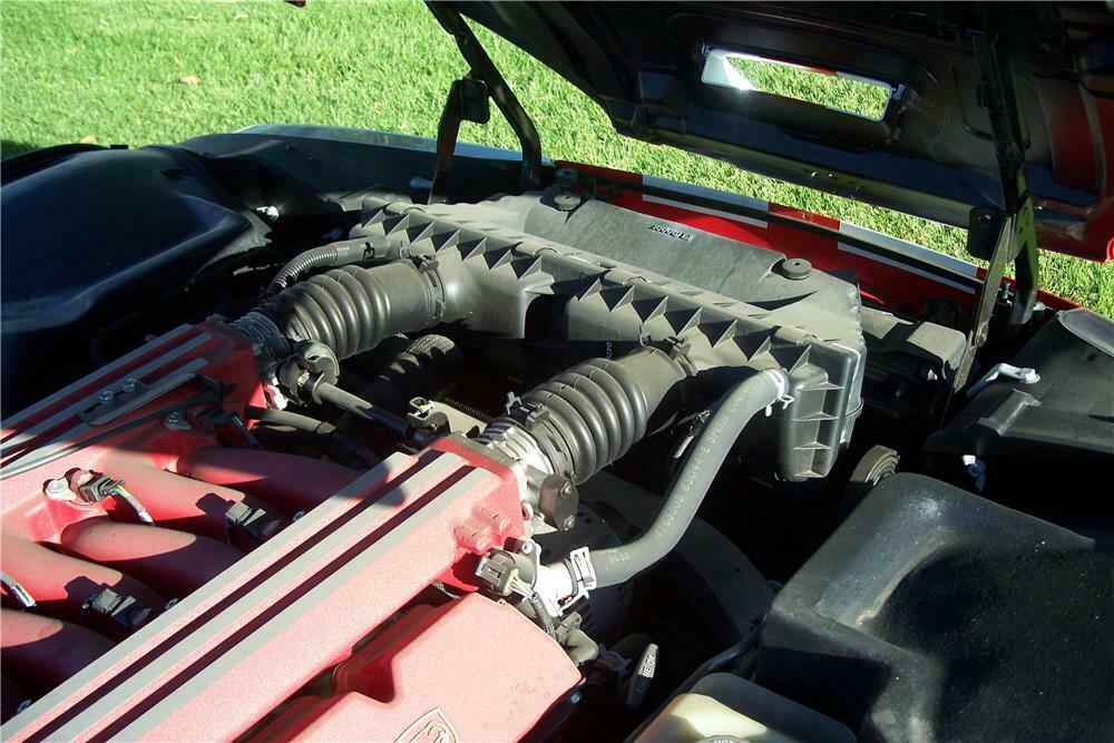 2002 DODGE VIPER GTS 2 DOOR COUPE - Engine - 157533