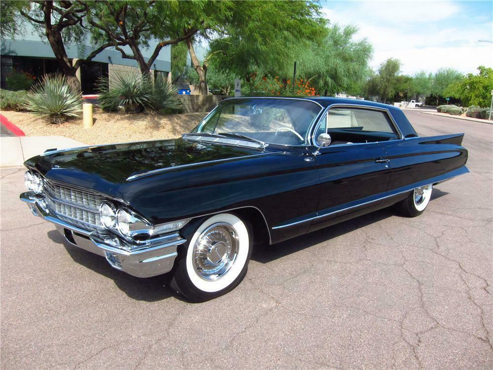 Cadillac Eldorado 1962