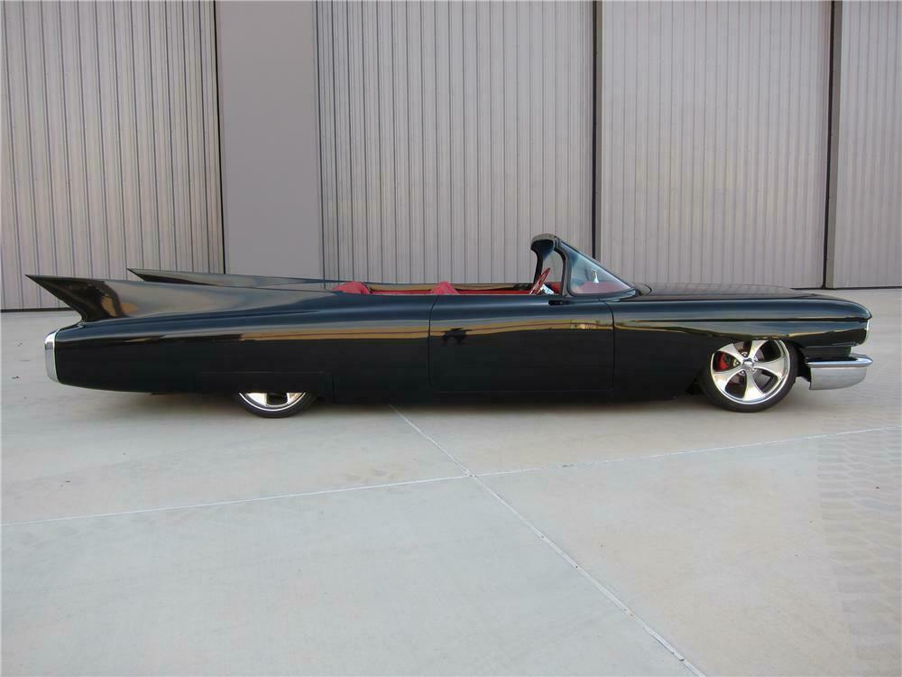 1960 Cadillac Custom