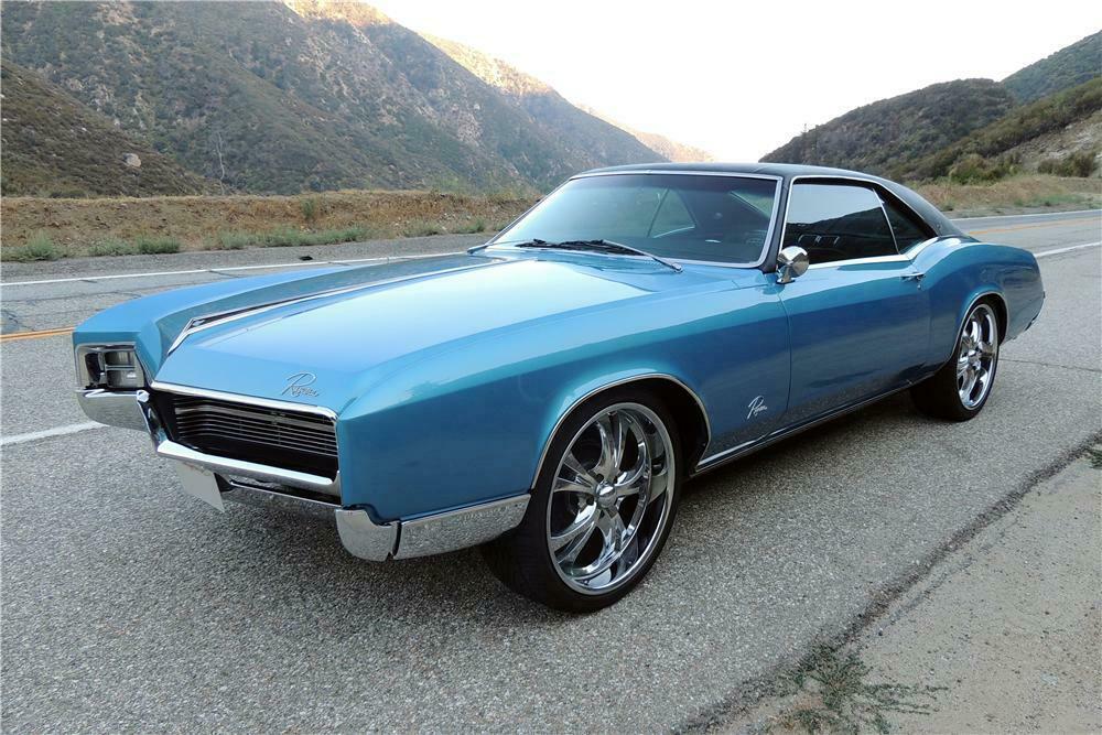 buick riviera 1967