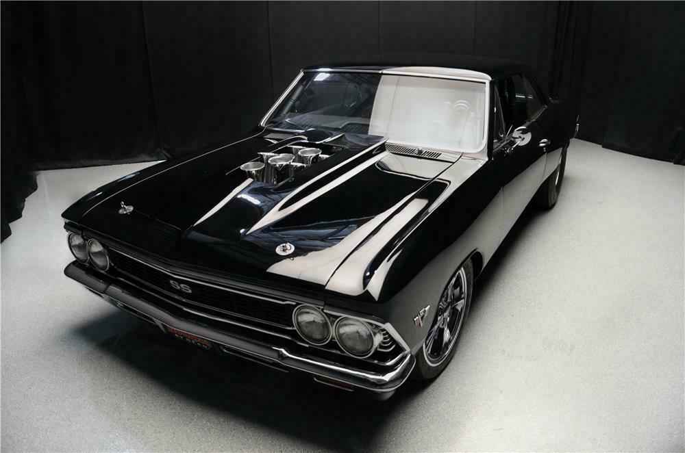 Chevrolet chevelle malibu coupe