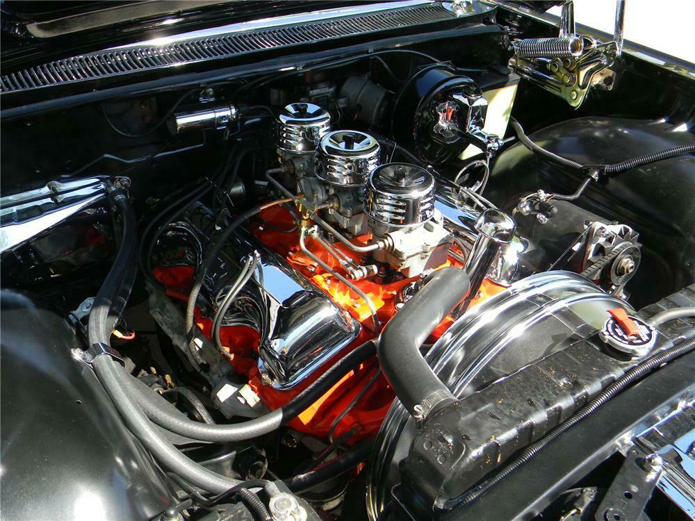 1959 CHEVROLET EL CAMINO PICKUP - Engine - 157847