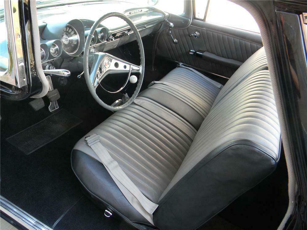 1959 CHEVROLET EL CAMINO PICKUP - Interior - 157847