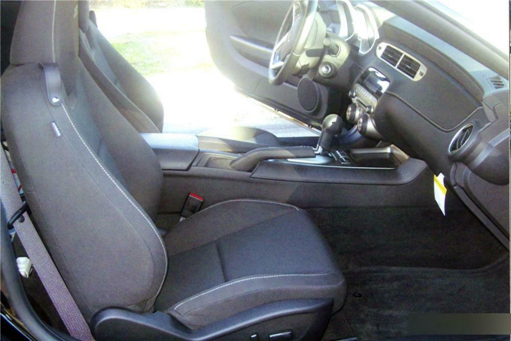 2012 Chevrolet Camaro Custom 2 Door Coupe