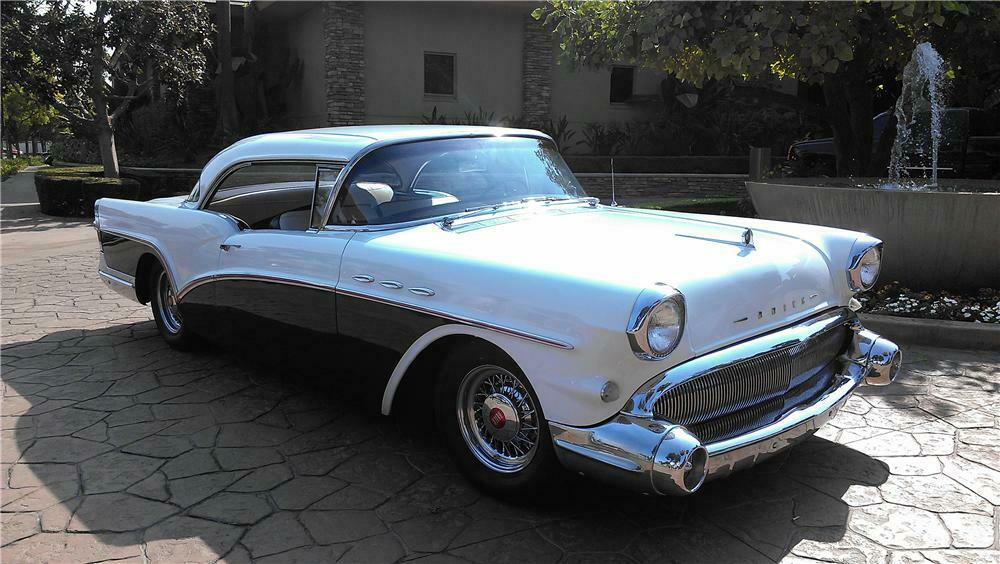 1957 Buick Special Riviera 2 Door Hardtop