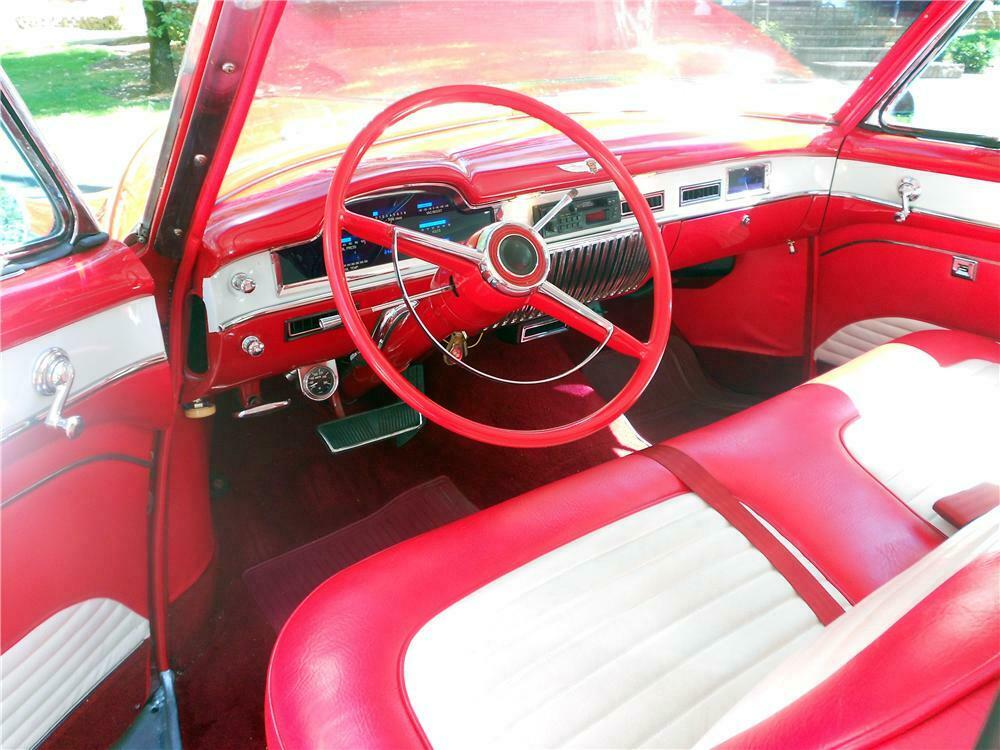 1950 CADILLAC SERIES 62 2 DOOR HARDTOP - Interior - 157916